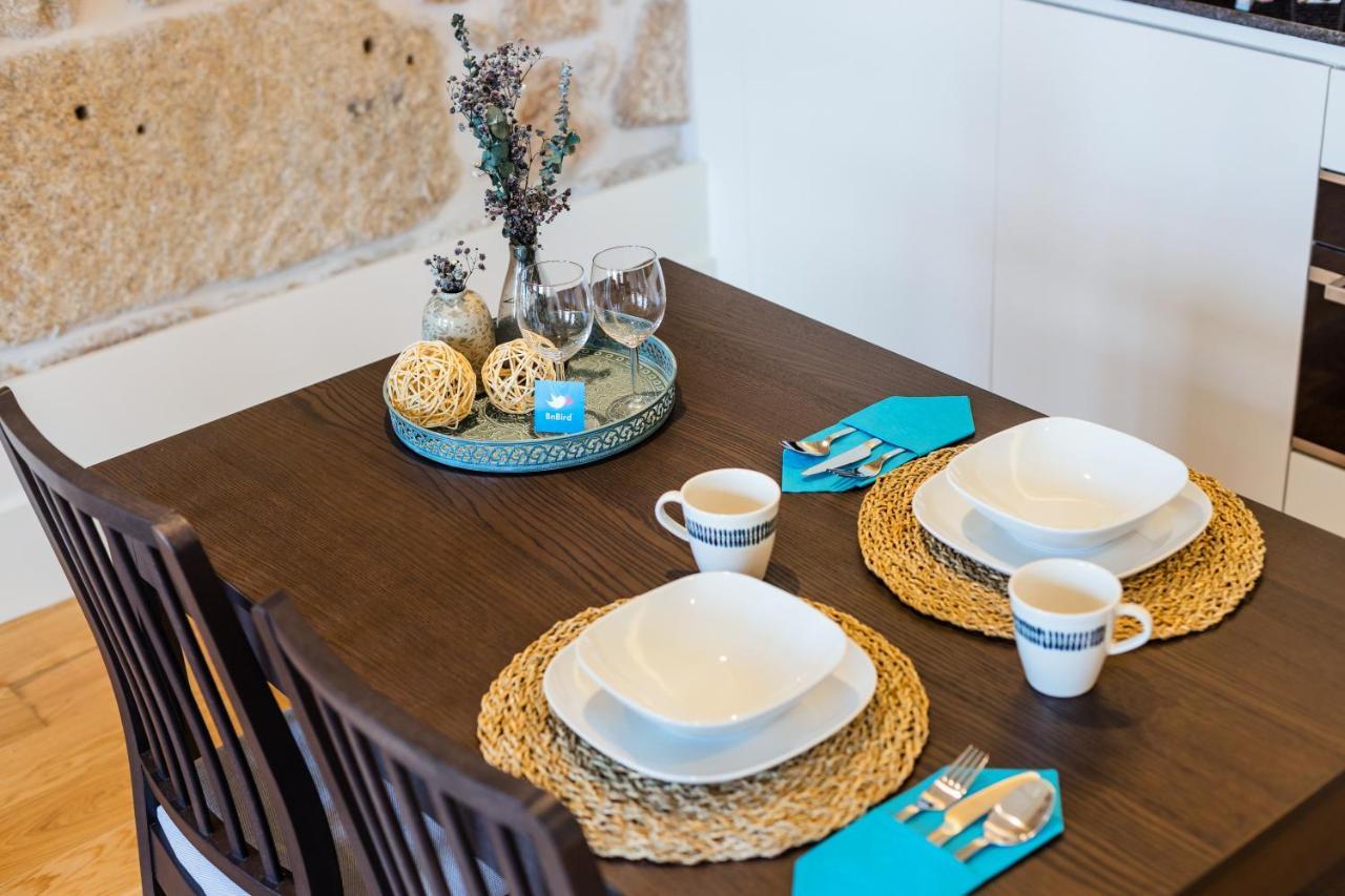 Ferienwohnung Porto Loft Living Exterior foto