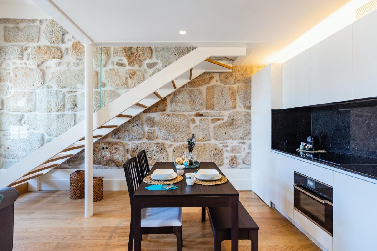Ferienwohnung Porto Loft Living Exterior foto