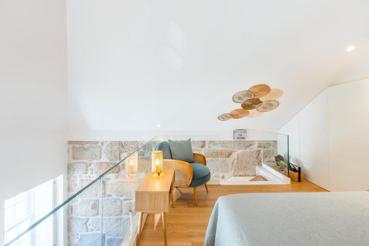 Ferienwohnung Porto Loft Living Exterior foto