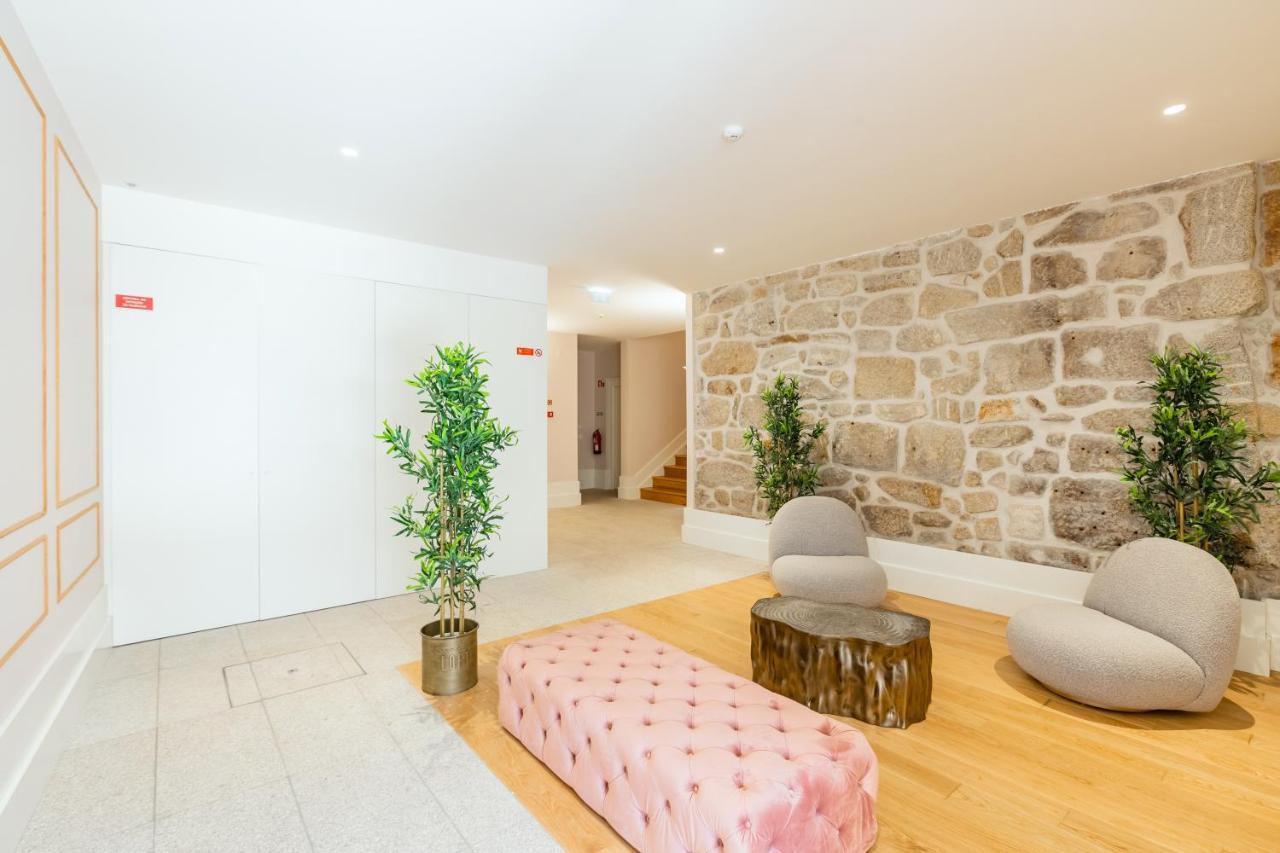 Ferienwohnung Porto Loft Living Exterior foto