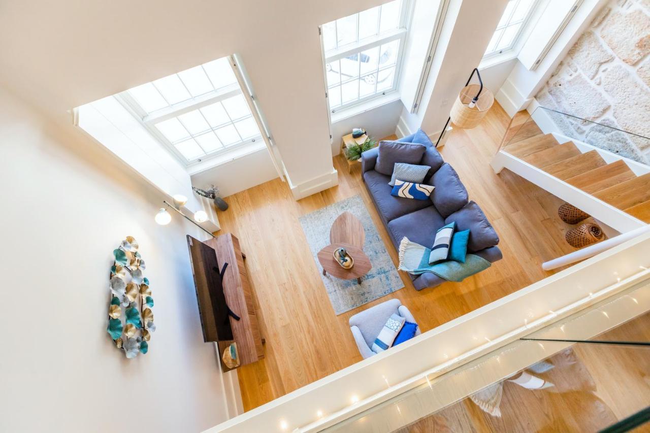 Ferienwohnung Porto Loft Living Exterior foto