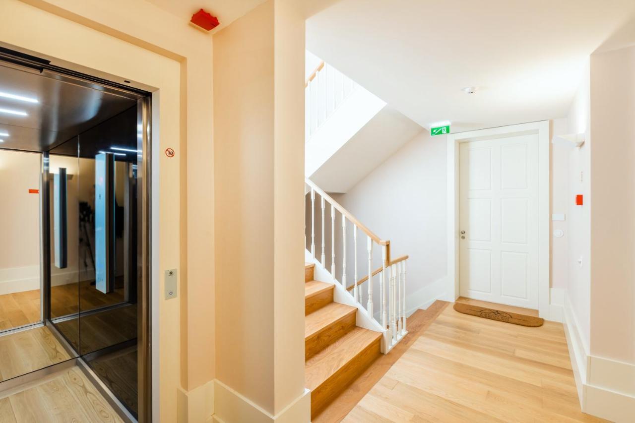 Ferienwohnung Porto Loft Living Exterior foto