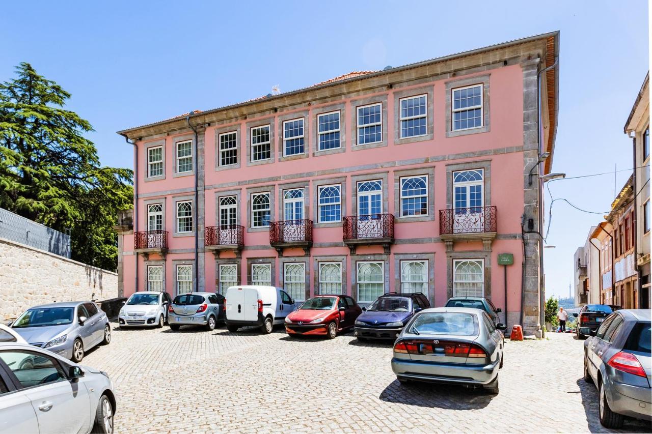 Ferienwohnung Porto Loft Living Exterior foto