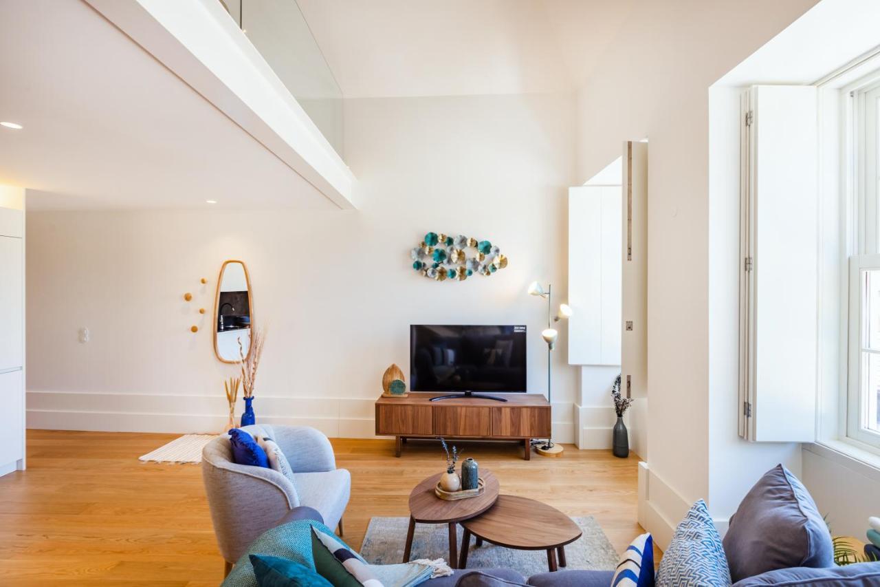 Ferienwohnung Porto Loft Living Exterior foto